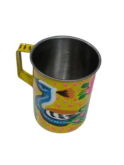 Truck Art Mug (H-10cm) - Image 5