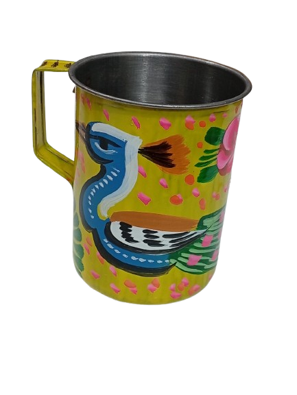 Truck Art Mug (H-10cm) - Image 8