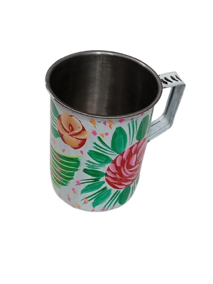 Truck Art Mug (H-10cm) - Image 10