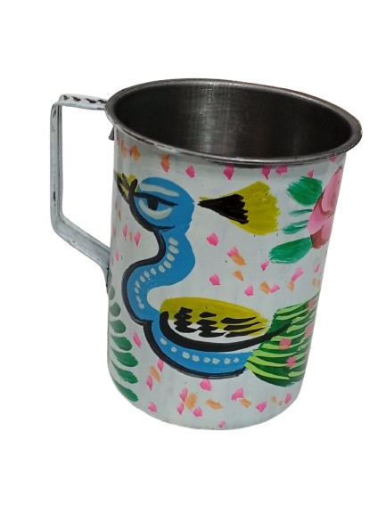 Truck Art Mug (H-10cm) - Image 9