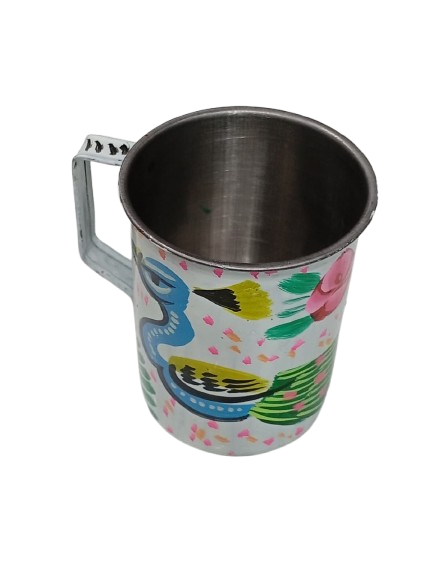Truck Art Mug (H-10cm) - Image 6