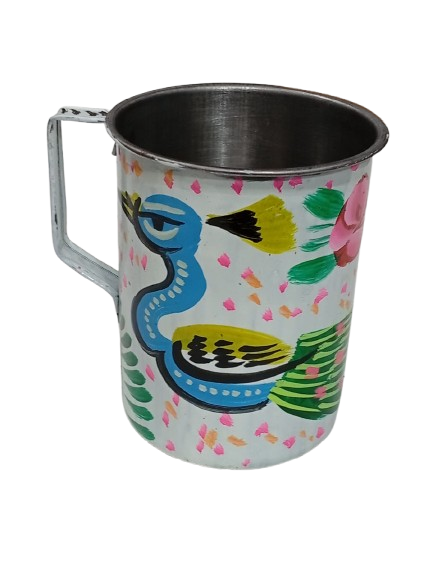 Truck Art Mug (H-10cm) - Image 4