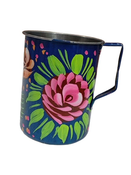 Truck Art Mug (H-10cm) - Image 5