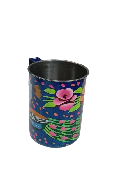 Truck Art Mug (H-10cm) - Image 6