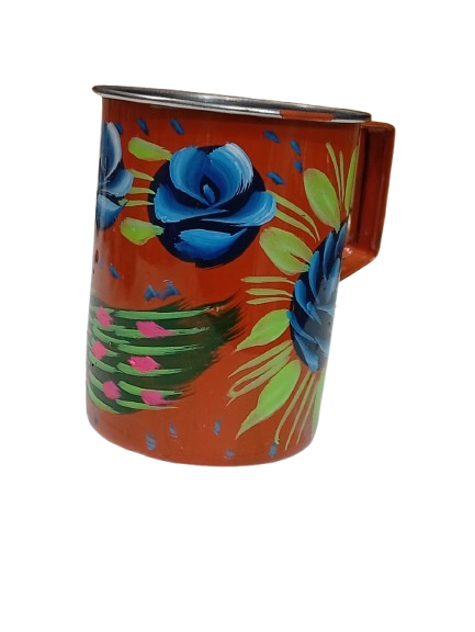 Truck Art Mug (H-10cm) - Image 5