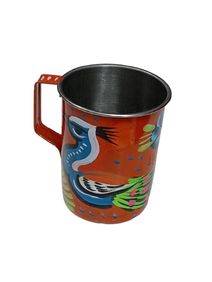 Truck Art Mug (H-10cm) - Image 6