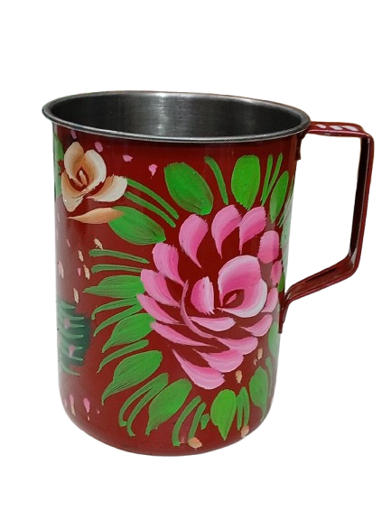 Truck Art Mug (H-10cm) - Image 4