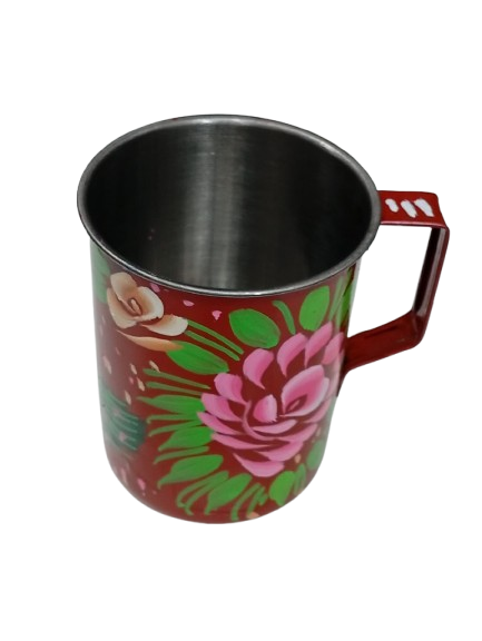 Truck Art Mug (H-10cm) - Image 5