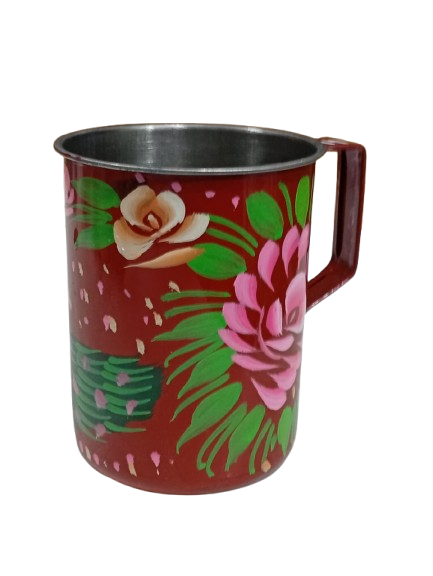 Truck Art Mug (H-10cm) - Image 6