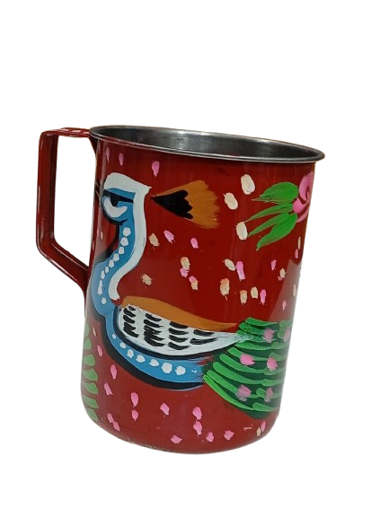 Truck Art Mug (H-10cm) - Image 7