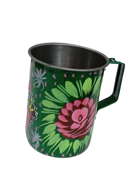 Truck Art Bundi Mug (H-10cm) - Image 7