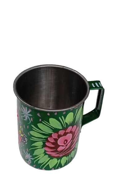 Truck Art Bundi Mug (H-10cm) - Image 6
