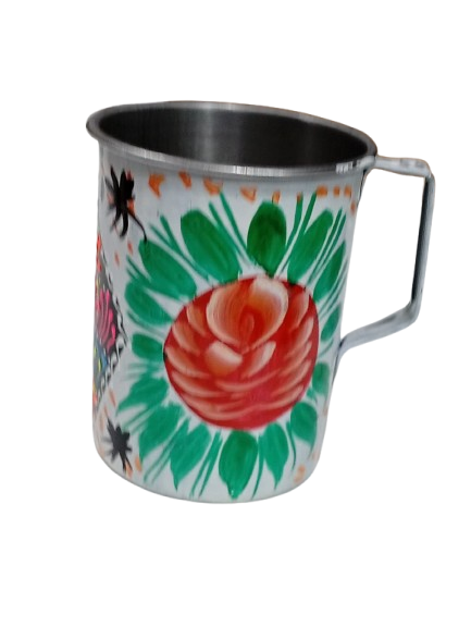 Truck Art Bundi Mug (H-10cm) - Image 7