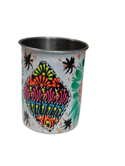 Truck Art Bundi Mug (H-10cm) - Image 5