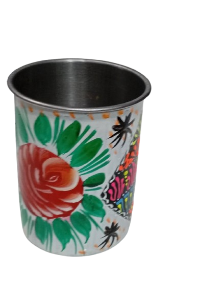 Truck Art Bundi Mug (H-10cm) - Image 6