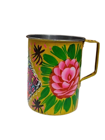 Truck Art Bundi Mug (H-10cm) - Image 7