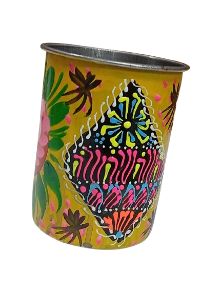 Truck Art Bundi Mug (H-10cm) - Image 5