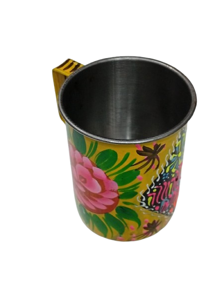 Truck Art Bundi Mug (H-10cm) - Image 6
