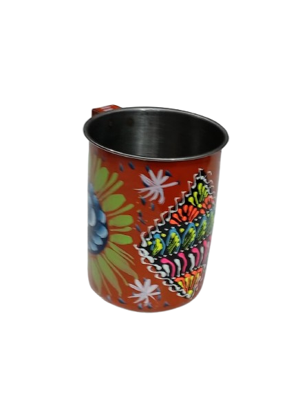 Truck Art Bundi Mug (H-10cm) - Image 7