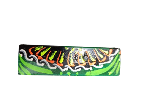 Colorful Truck Art Cigarette Case – Stylish & Durable Holder - Image 10