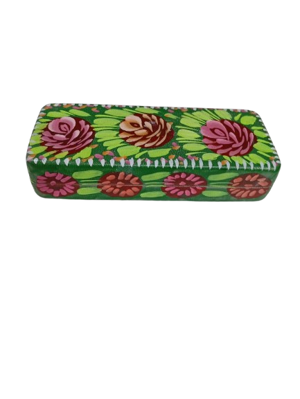 Truck Art Glass Case (W:15cm) - Image 5