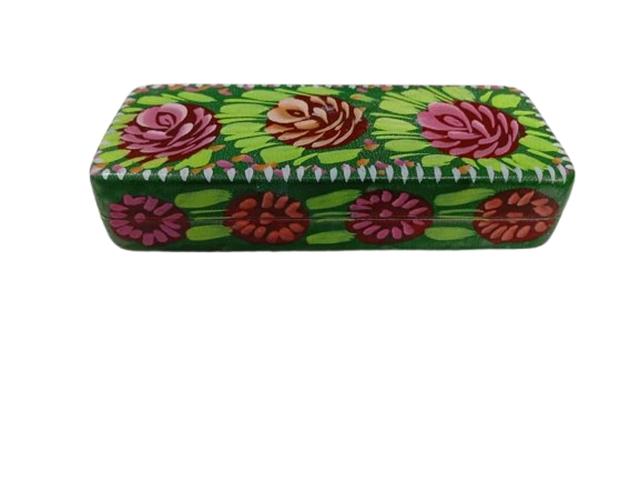 Truck Art Glass Case (W:15cm) - Image 8
