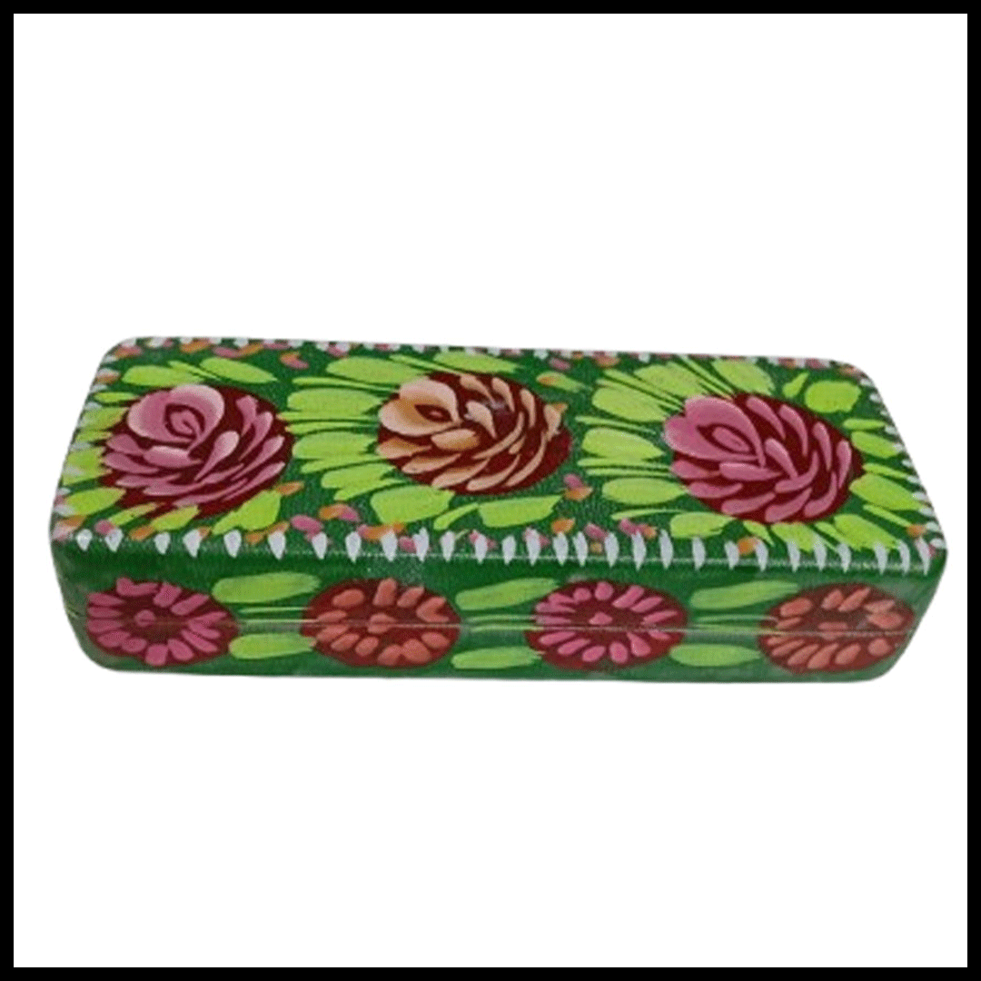 Truck Art Glass Case (W:15cm) - Image 3