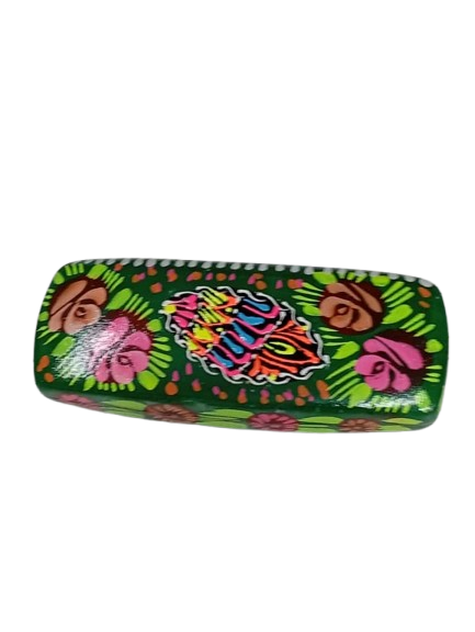 Truck Art Bundi Glass Case (W:15cm) - Image 7