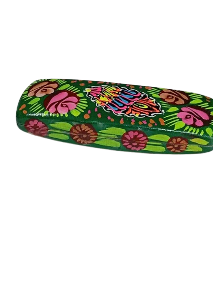 Truck Art Bundi Glass Case (W:15cm) - Image 6