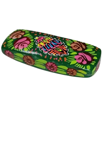 Truck Art Bundi Glass Case (W:15cm) - Image 10