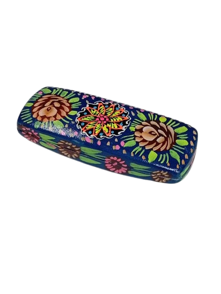 Truck Art Bundi Glass Case (W:15cm) - Image 5
