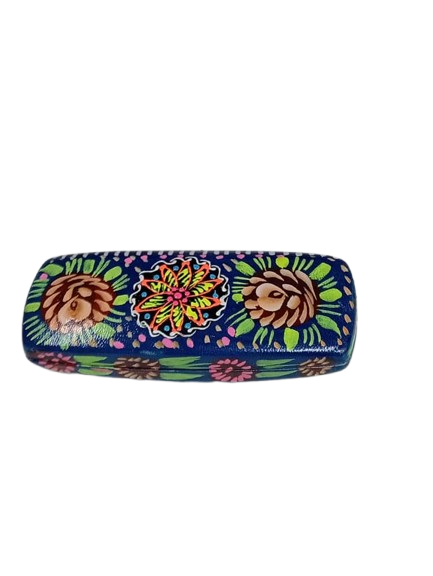 Truck Art Bundi Glass Case (W:15cm) - Image 8