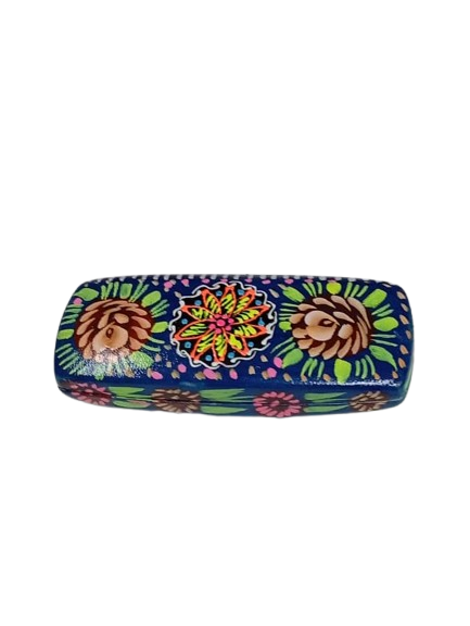 Truck Art Bundi Glass Case (W:15cm) - Image 7