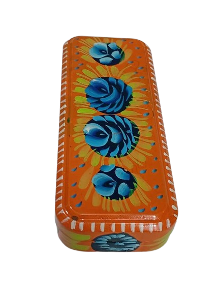 Pakistani Truck Art Pencil Box (W-20cm) - Image 6