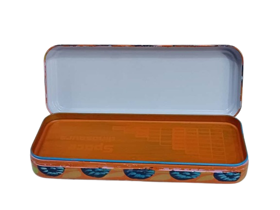 Pakistani Truck Art Pencil Box (W-20cm) - Image 8