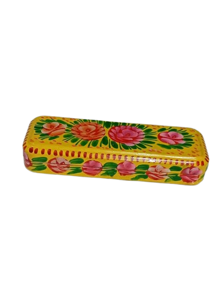 Pakistani Truck Art Pencil Box (W-20cm) - Image 6