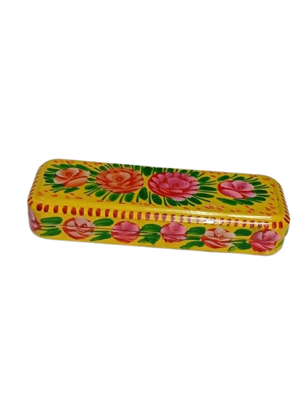 Pakistani Truck Art Pencil Box (W-20cm) - Image 5