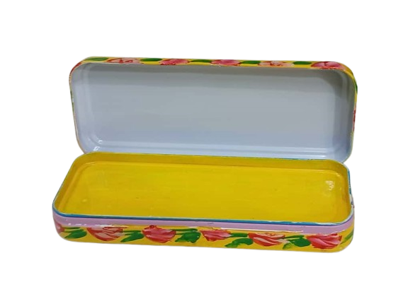 Pakistani Truck Art Pencil Box (W-20cm) - Image 9