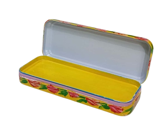Pakistani Truck Art Pencil Box (W-20cm) - Image 10