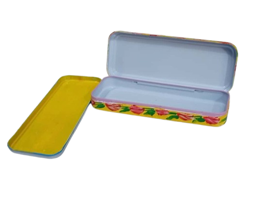 Pakistani Truck Art Pencil Box (W-20cm) - Image 11