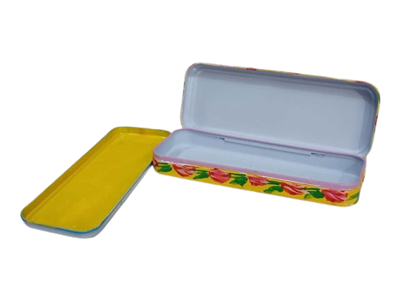 Pakistani Truck Art Pencil Box (W-20cm) - Image 12