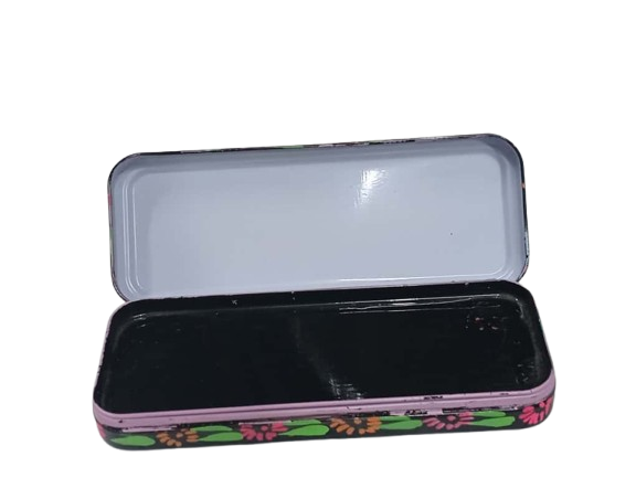 Pakistani Truck Art Bundi Pencil Box (W-20cm) - Image 8