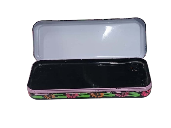 Pakistani Truck Art Bundi Pencil Box (W-20cm) - Image 9