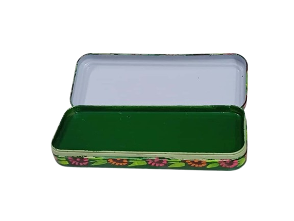 Pakistani Truck Art Bundi Pencil Box (W-20cm) - Image 9