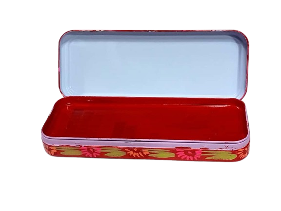 Pakistani Truck Art Bundi Pencil Box (W-20cm) - Image 8