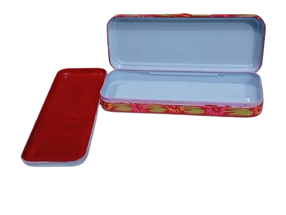 Pakistani Truck Art Bundi Pencil Box (W-20cm) - Image 10