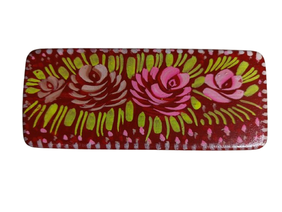 Truck Art Glass Case (W:15cm) - Image 10