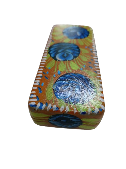Truck Art Glass Case (W:15cm) - Image 9