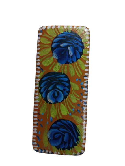 Truck Art Glass Case (W:15cm) - Image 8