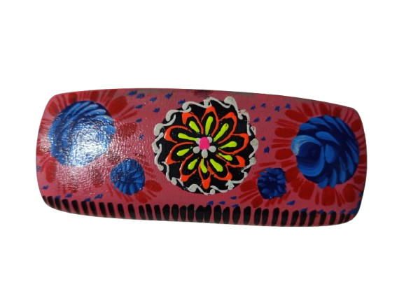 Truck Art Bundi Glass Case (W:15cm) - Image 6